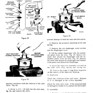 Hyster S30B, S30C, S40B, S40C, S50B, S50C Service Repair Manual (SPACESAVER) - Image 2