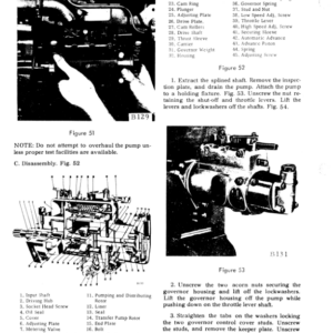 Hyster S30B, S30C, S40B, S40C, S50B, S50C Service Repair Manual (SPACESAVER) - Image 3