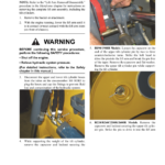 Gehl R190, R220, R260 Skid Steer Loader Service Repair Manual - Image 3