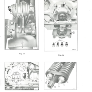 International Harvester B-100 Loader Service Repair Manual - Image 2