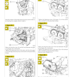 Iveco FPT S Series EURO V F1CE3481 Engine Service Repair Manual - Image 3