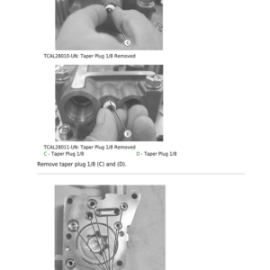 John Deere 997 Mid-Mount ZTrak Mower Service Repair Manual (TM2259) - Image 2