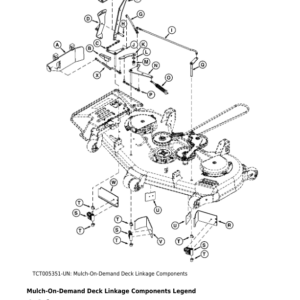 John Deere 997 Mid-Mount ZTrak Mower Service Repair Manual (TM2259) - Image 4