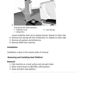 John Deere 997 Mid-Mount ZTrak Mower Service Repair Manual (TM2259) - Image 3