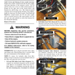Mustang Manitou 1900R, 2200R, 2600R Skid Steer Loader Service Repair Manual - Image 4