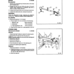 Massey Ferguson 230, 240, 243, 253, 263, 270, 275, 283, 290 (UK Tractors) Service Repair Manual - Image 3