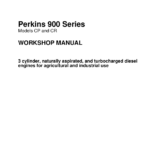 Massey Ferguson 231S,  241 Tractor Service Repair Manual - Image 2