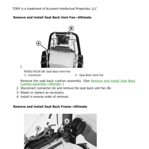 John Deere Hagie STS10, STS12, STS14, STS20 Self-Propelled Sprayers Service Repair Manual - Image 4