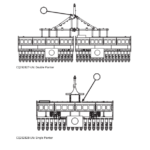 John Deere 2109, 2111, 2113, 2115, 2117, 2122, 2126, 2130, 2134 Planters Service Repair Manual - Image 3
