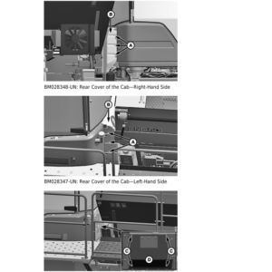 John Deere M4040DN Self-Propelled Sprayer Service Repair Manual - Image 2