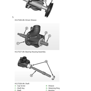 John Deere S650 STS, S660 STS, S670 STS, S680 STS S685 STS, 690 STS Combine Repair Manual - Image 3