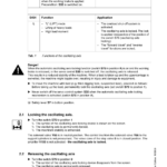 Liebherr A900 C ZW, A900 C ZW EDC Litronic Excavator Operators Service Repair Manual - Image 4