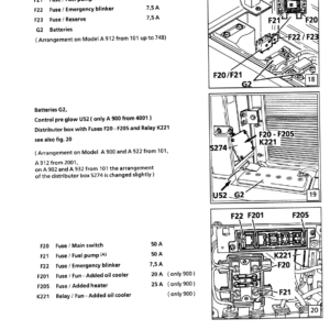 Liebherr A900 Hydraulic Excavator Operators Service Repair Manual - Image 4