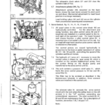 Liebherr A900 ZW Litronic Excavator Operators Service Repair Manual - Image 4