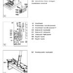 Liebherr A900 ZW Litronic Excavator Operators Service Repair Manual - Image 5