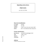 Liebherr A904 C Litronic Excavator Operators Service Repair Manual - Image 2