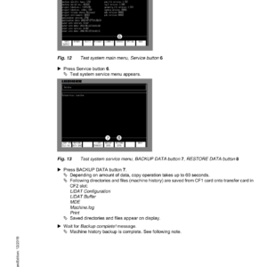 Liebherr A910 Compact Hydraulic Excavator Operators Service Repair Manual - Image 5