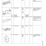 Liebherr A912 Compact Hydraulic Excavator Operators Service Repair Manual - Image 4