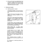 Liebherr A912 Hydraulic Excavator Operators Service Repair Manual - Image 5