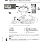Liebherr A913 Compact Hydraulic Excavator Operators Service Repair Manual - Image 3