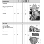 Liebherr A914 C Litronic Excavator Operators Service Repair Manual - Image 5