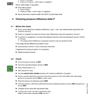 Liebherr A916 Compact Hydraulic Excavator Operators Service Repair Manual - Image 4
