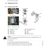Liebherr A916 Standard Hydraulic Excavator Operators Service Repair Manual - Image 5