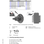 Liebherr A918 Compact Hydraulic Excavator Operators Service Repair Manual - Image 5