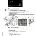 Liebherr A918 Standard Hydraulic Excavator Operators Service Repair Manual - Image 3