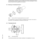 Liebherr A920 Standard Hydraulic Excavator Operators Service Repair Manual - Image 4