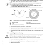 Liebherr A920 Standard Hydraulic Excavator Operators Service Repair Manual - Image 5