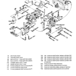Liebherr A922 Hydraulic Excavator Operators Service Repair Manual - Image 3