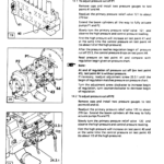 Liebherr A922 Hydraulic Excavator Operators Service Repair Manual - Image 5