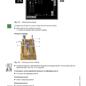 Liebherr A922 Rail Litronic Hydraulic Excavator Operators Service Repair Manual - Image 4