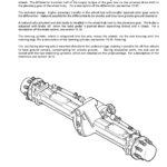 Liebherr A924 B, A924 B HD Litronic Excavator Operators Service Repair Manual - Image 3