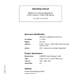 Liebherr A924 C Litronic Excavator Operators Service Repair Manual - Image 2