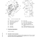 Liebherr A924 C Litronic Excavator Operators Service Repair Manual - Image 4