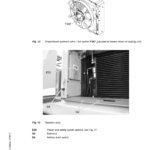 Liebherr A924 C Litronic Excavator Operators Service Repair Manual - Image 5