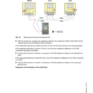 Liebherr A924 Standard Hydraulic Excavator Operators Service Repair Manual - Image 5