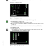 Liebherr A928 Standard Hydraulic Excavator Operators Service Repair Manual - Image 4