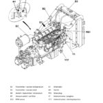Liebherr A934, A934 HD Litronic Excavator Operators Service Repair Manual - Image 4