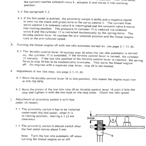 Liebherr A942 Hydraulic Excavator Service Repair Manual - Image 3