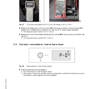 Liebherr A944 C HD Litronic Hydraulic Excavator Operators Service Repair Manual - Image 4