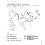 Liebherr A944 C HD Litronic Hydraulic Excavator Operators Service Repair Manual - Image 5