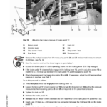 Liebherr A954 C HD Litronic Hydraulic Excavator Operators Service Repair Manual - Image 3