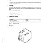 Liebherr A954 C HD Litronic Hydraulic Excavator Operators Service Repair Manual - Image 5