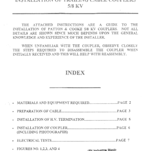 Liebherr ER954 B Hydraulic Excavators Operators Service Repair Manual - Image 5