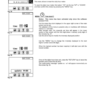Liebherr ER984 B Hydraulic Excavators Service Repair Manual - Image 2