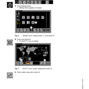 Liebherr LH110 EC Hydraulic Excavator Operators Service Repair Manual - Image 5