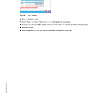 Liebherr LH40 C Hydraulic Excavator Operators Service Repair Manual - Image 4